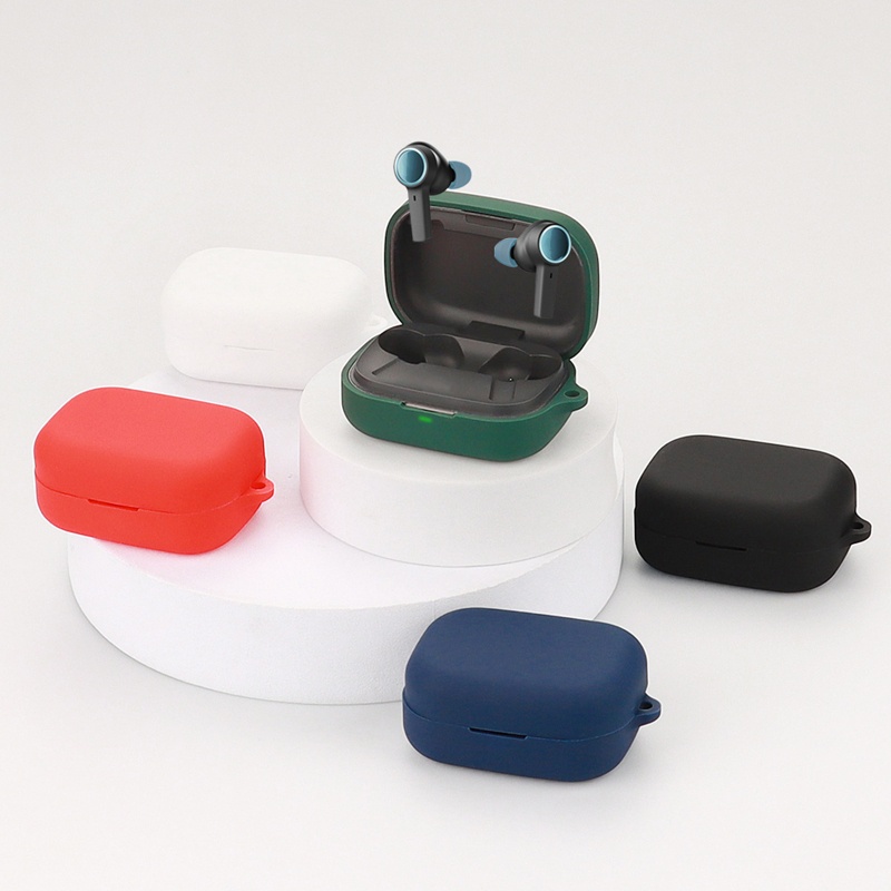 Btsg Penutup Earset Shockproof Untuk Frame B &amp; O Beoplay-EX Lengan Tahan Debu Dapat Dicuci Untuk S