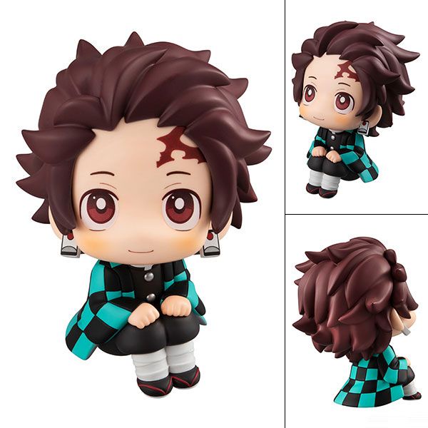 LookUp / Rukkappu Figure Kamado Tanjiro - Kimetsu no Yaiba (Re-Release)
