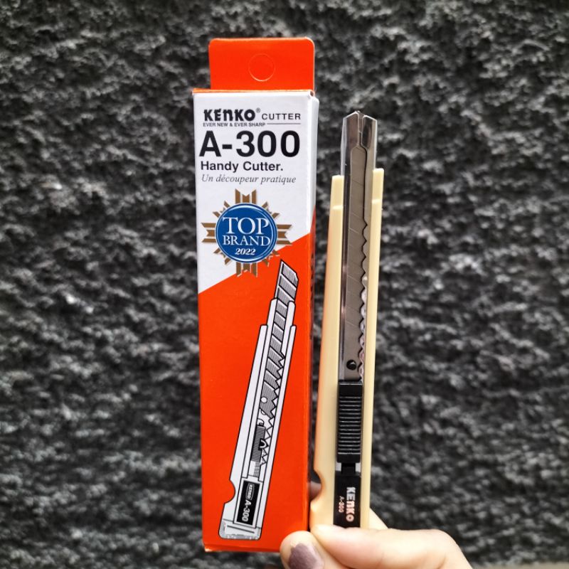 

Cutter kecil KENKO A300