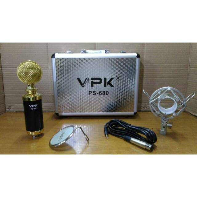 MIC KABEL STUDIO VPK PS-680 MIC KABEL STUDIO