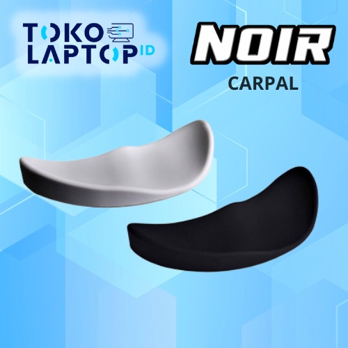 Noir Carpal Wrist Rest Wristpad For Gaming Mouse