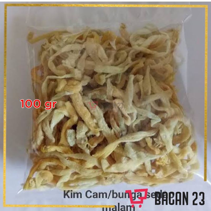 Kim cam/Sedap Malam (100gr) /Bacan23