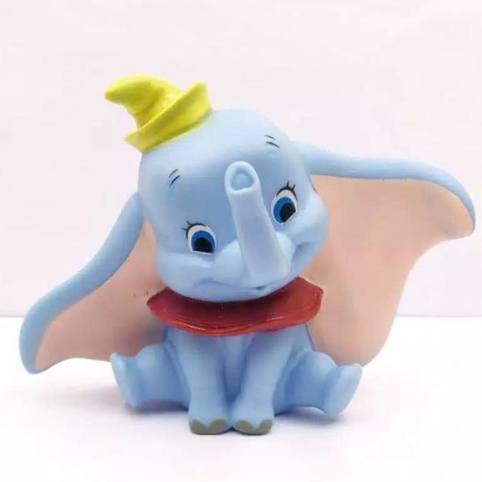 Boneka Gajah Dumbo Gajah Terbang Dumbo