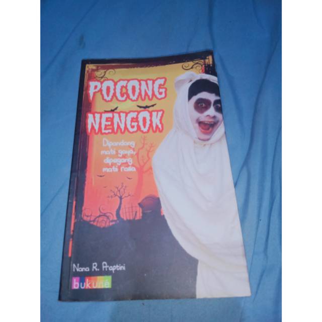 Jual Buku Pocong Nengok Shopee Indonesia