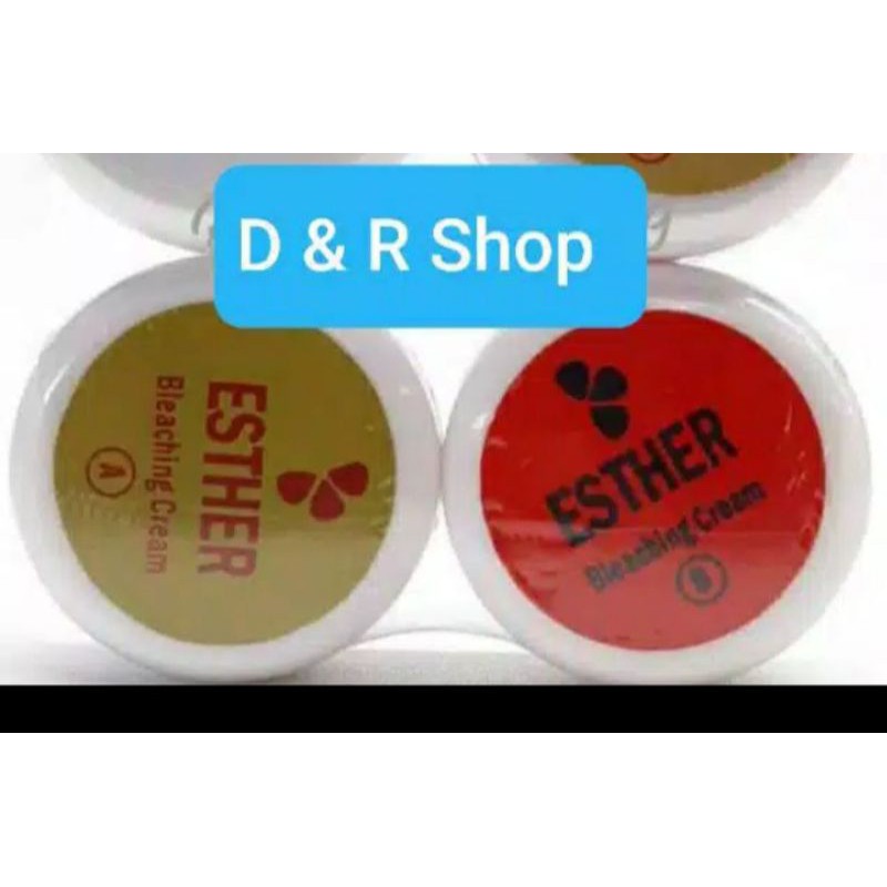 CREAM ESTHER Bleaching