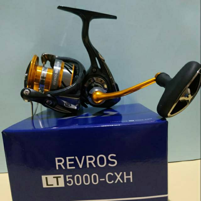 daiwa revros 5000