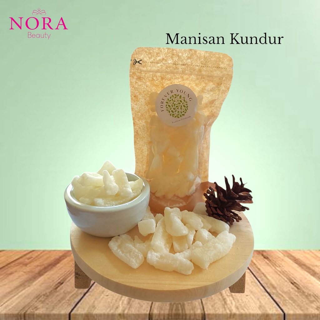 

(Healthy Food) Buah Kering Manisan Kundur Tangkwe Gula Kundur Premium // murah