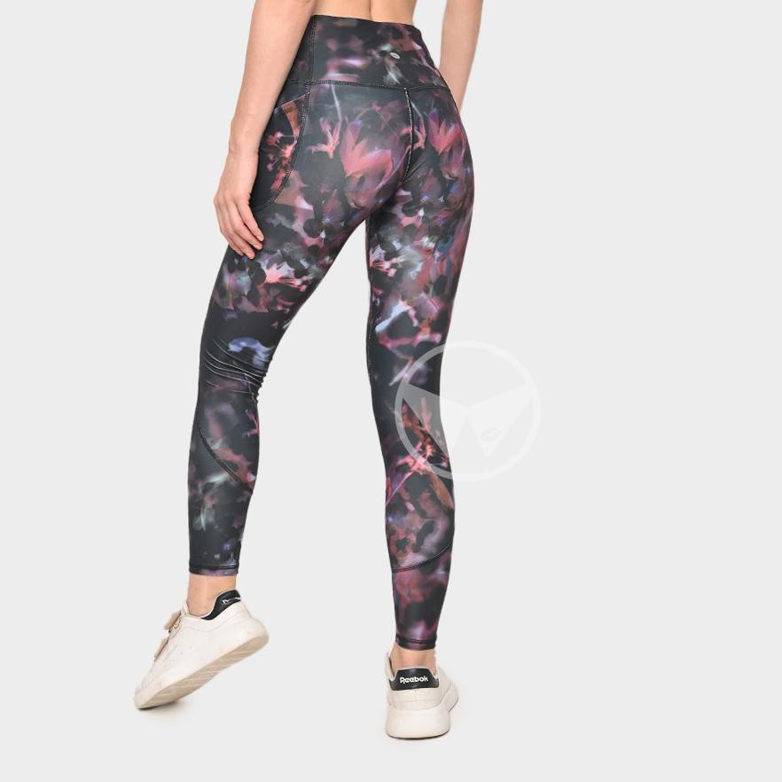 ★Langsung Order The-Fahrenheit Aurelie Gottex Side Pocket Sport Legging - Multi HT3++