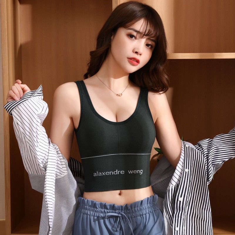 import underwear wanita bra tanpa kawat bra olahraga bra sport bra yoga bra korea bra jepang