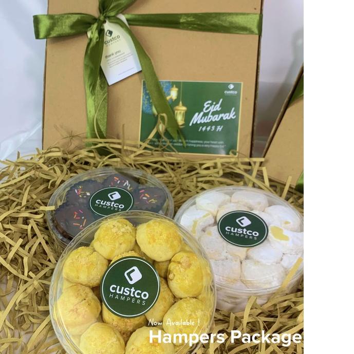 

BEST SELLER ✱ Hampers Lebaran | Parcel Lebaran | Hampers Ramadhan!