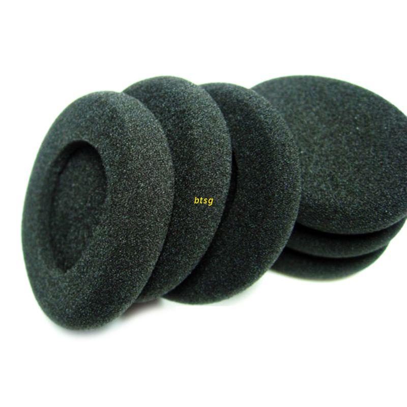 Hot selling 6pcs/lots Earphone Ear Pads Earpads Sponge For Porta Pro PP PX100