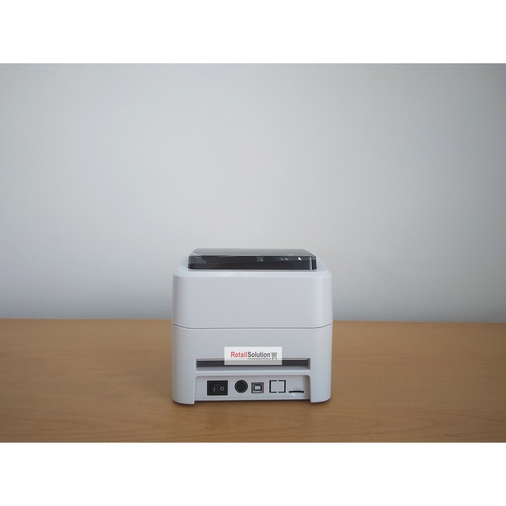 Printer Barcode Label Thermal USB - Xprinter XP420 / XP-420B / XP420B