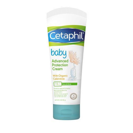 Cetaphil Daily Advance Protection Cream 85 Gram  Calendula 85g - Krim Bayi