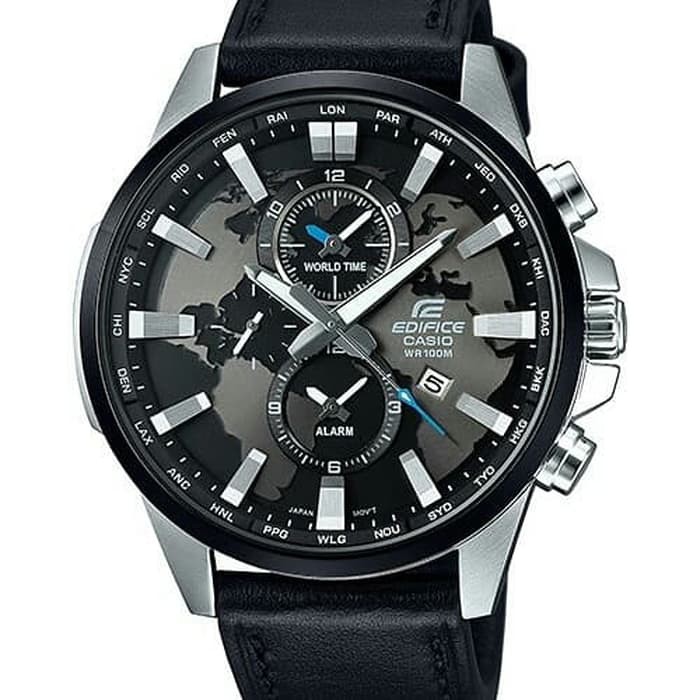 Jam Tangan Pria Casio Edifice type : EFR-303 .