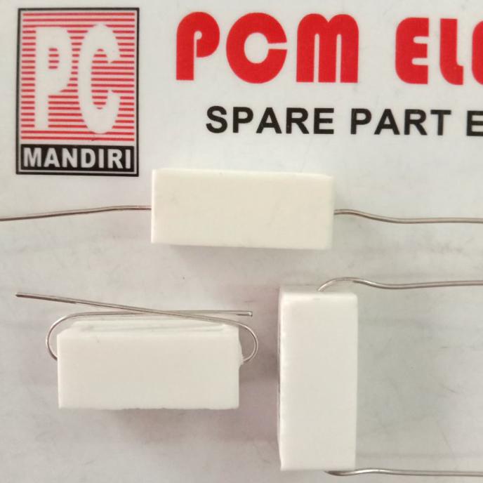 R 68 Ohm 68R 68Ohm 5W 5Watt 5 Watt Resistor Pcmelebik54 Murah