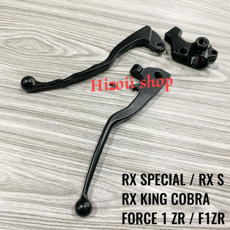 handle set/handle kanan-kiri +rumah kopling kiri(satu set)RX special/RX S RX king RX K RXking RX kin