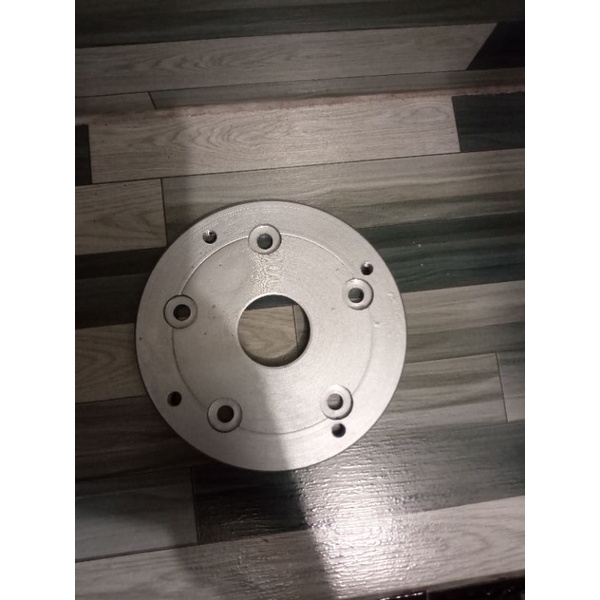 adaptor cakram belakang Vixion new MX king pakai cakram crf Tiger Revo