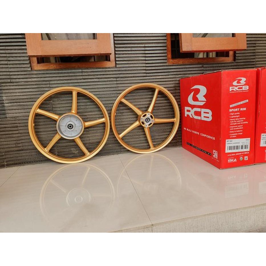 Velg RCB SP522 Jupiter Z
