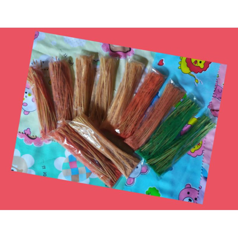 

mie lidi / mi lidi bumbu kering 20 gram