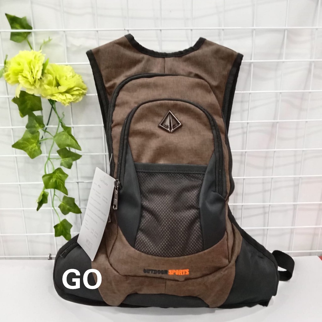 gof F TAS SEPEDA GUNUNG RANSEL ALTO Backpack Mountain Riding Bicycle Outdoor Hiking Running