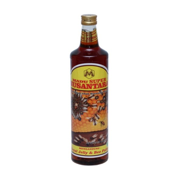 

Nusantara Madu Super 650 Ml