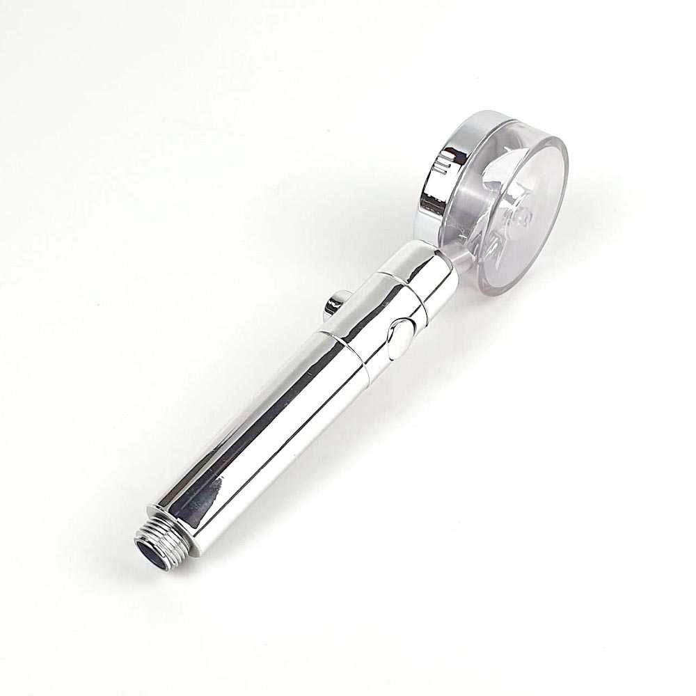 ZENBEFE Kepala Shower Mandi Pressurized Shower Head 360 - ZE360