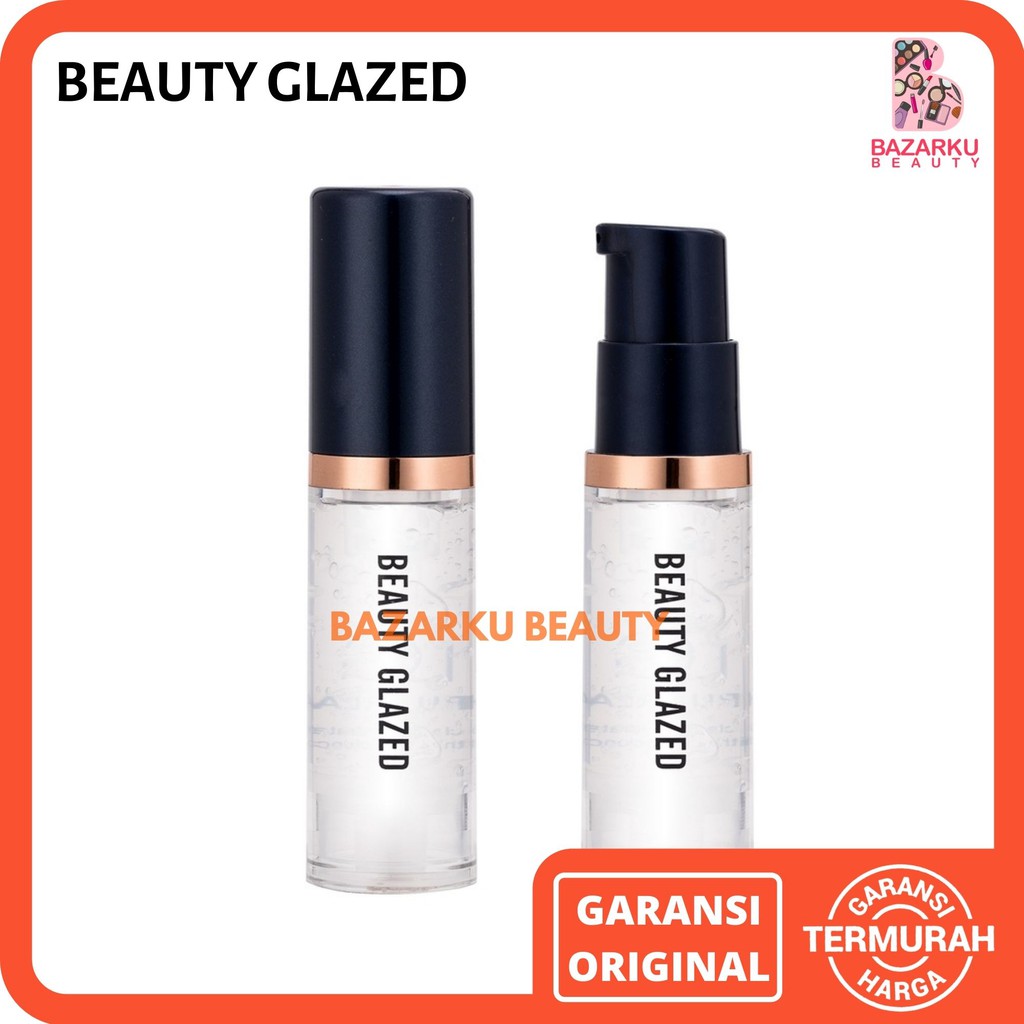 Beauty Glazed NEW Face Primer Beauty Glazed Base Makeup Primer Beauty Glazed Primer Wajah Beauty Glazed Primer Make Up