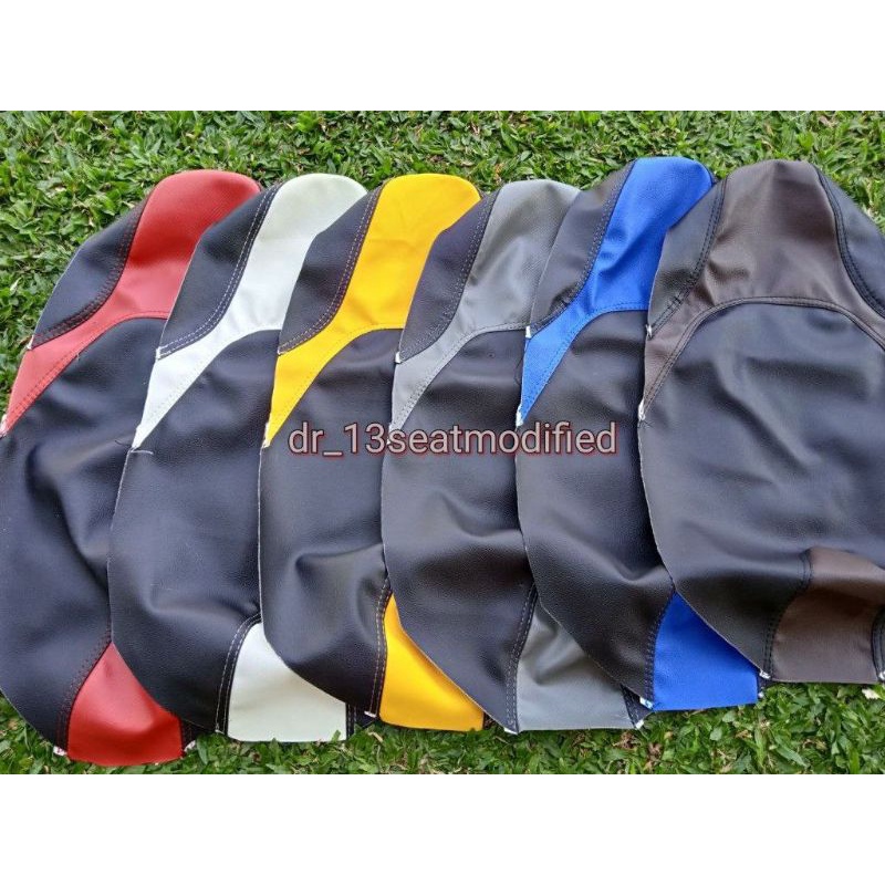 COVER / KULIT JOK CUSTOM  YAMAHA FAZZIO BAHAN FULL MBTECH