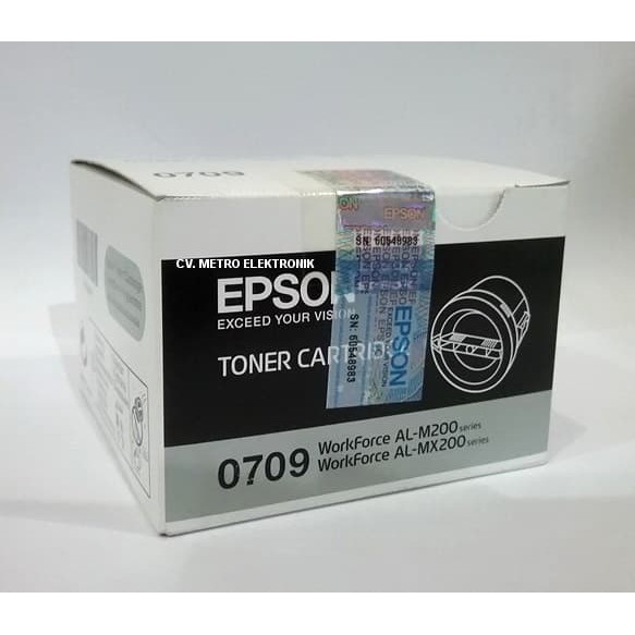Epson Aculaser WF AL-200DN Toner CT1201934