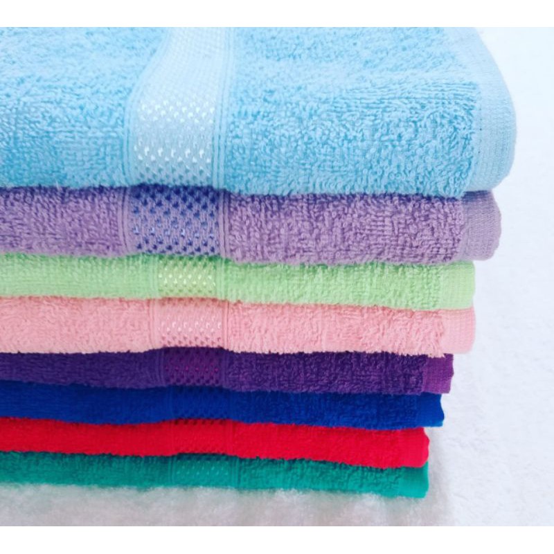 handuk mandi kastex by lenuta