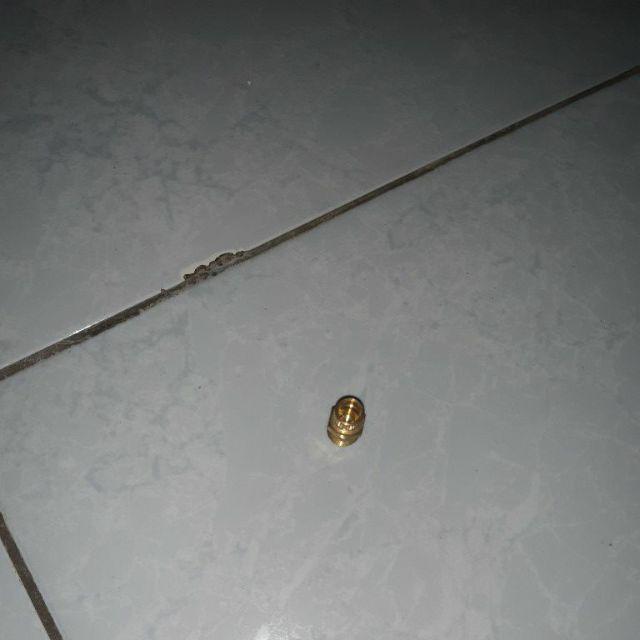 Check Valve Kompresor Angin Portable Male