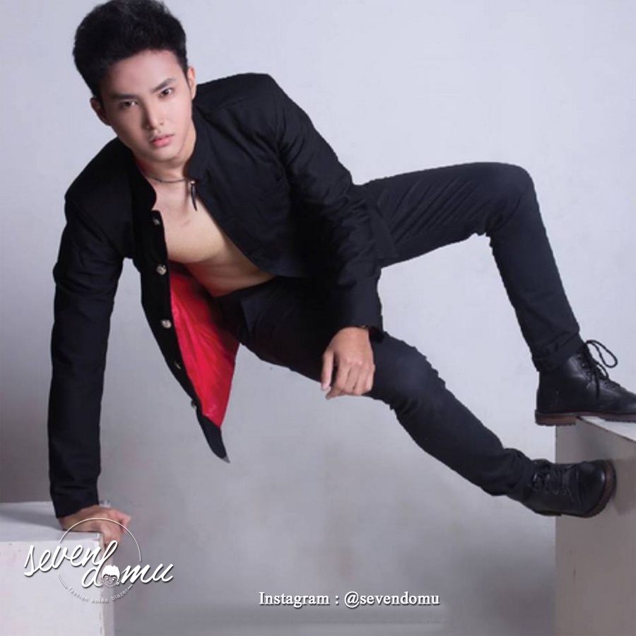 Jas Genji, Blazer Genji, Jas Pria Crowszero, Jas Crowszero, Jaket Blazer Genji Takiya - Premium