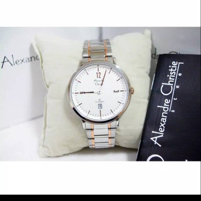 Alexandre Christie AC 8499 Pria Original
