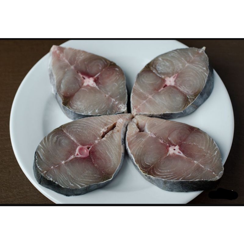 

Ikan Tenggiri Steak 1kg Betina