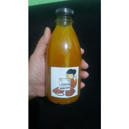 

jamu kunir asem