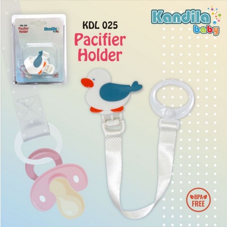 BOSU335 KANDILA PACIFIER HOLDER PEMEGANG EMPENG KDL025