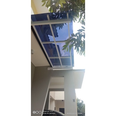 kanopi polycarbonate termurah