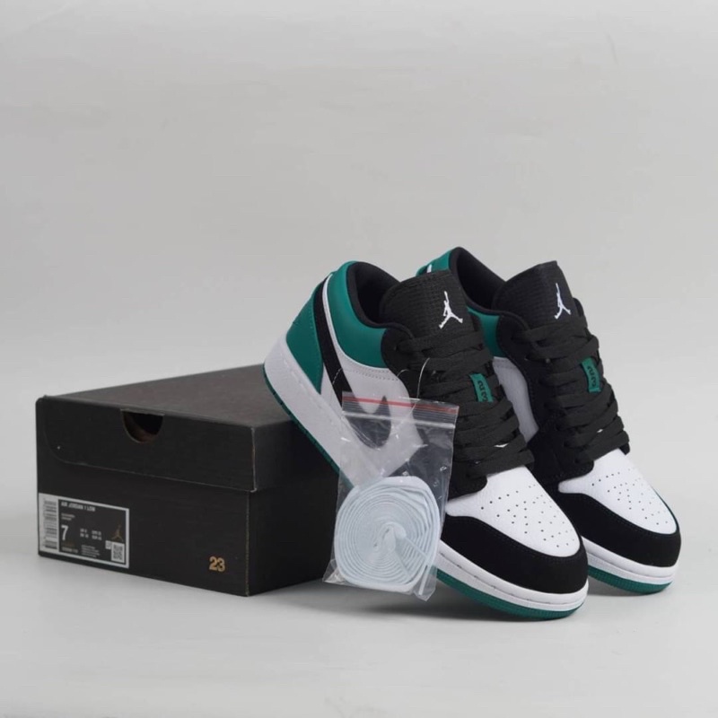 green white and black ones