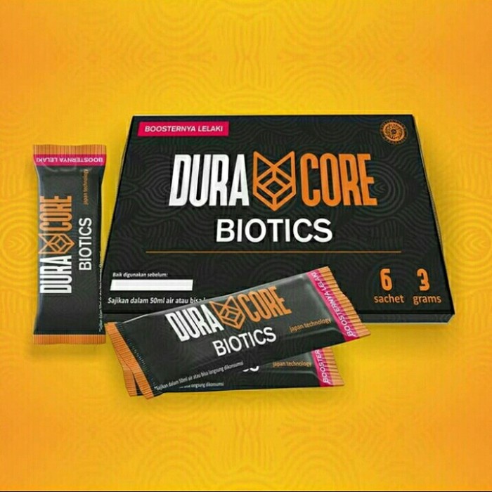 Kesehatan - Duracore Vitamin Dan Suplemen Kesehatan Herbal