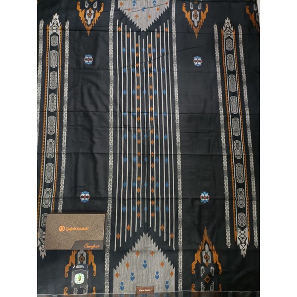 Sarung Gajah Duduk Songket