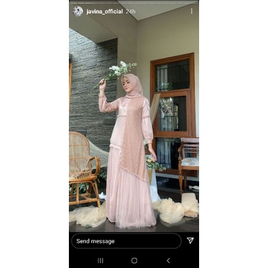 Navilaa Dress By Javina XXL