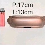 pot bonsai mame keramik