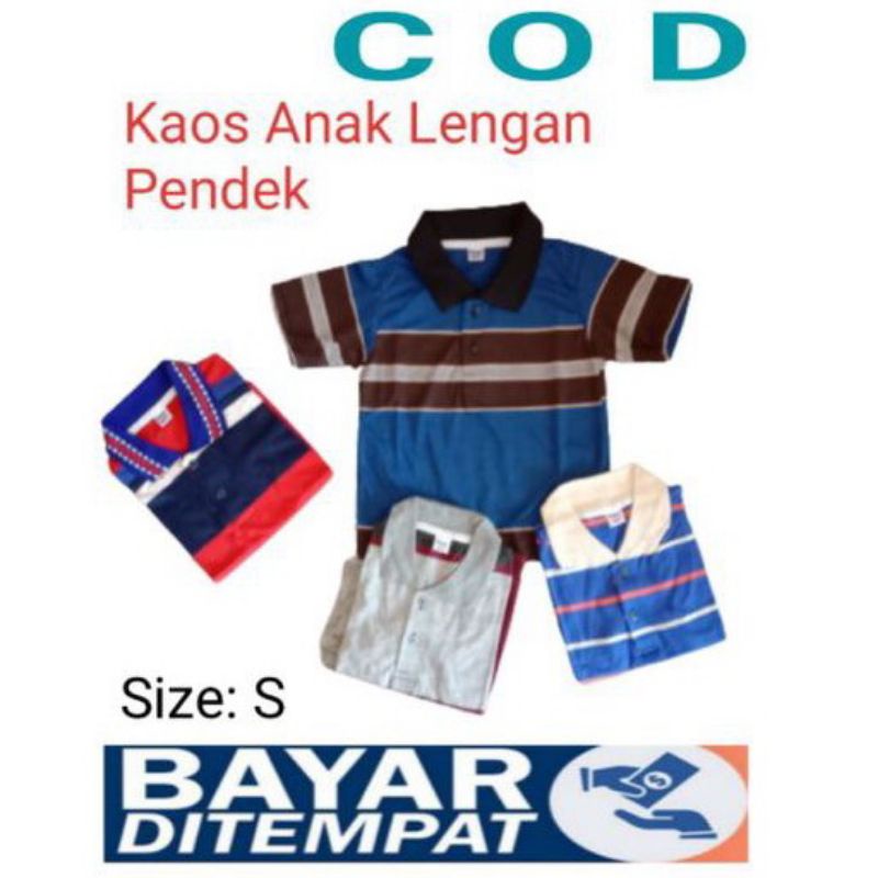 Baju Anak/ Kaos Anak/ Pria Wanita/ Kaos Distro Anak Umur 1-2 Tahun