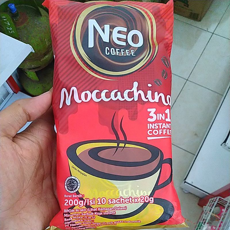 

neo mocachino