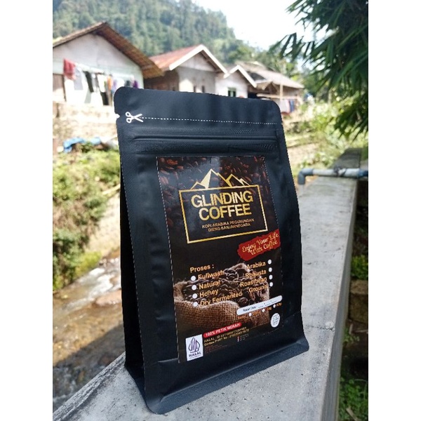 

Robusta Kalibening || kopi dieng banjarnegara 200 gr