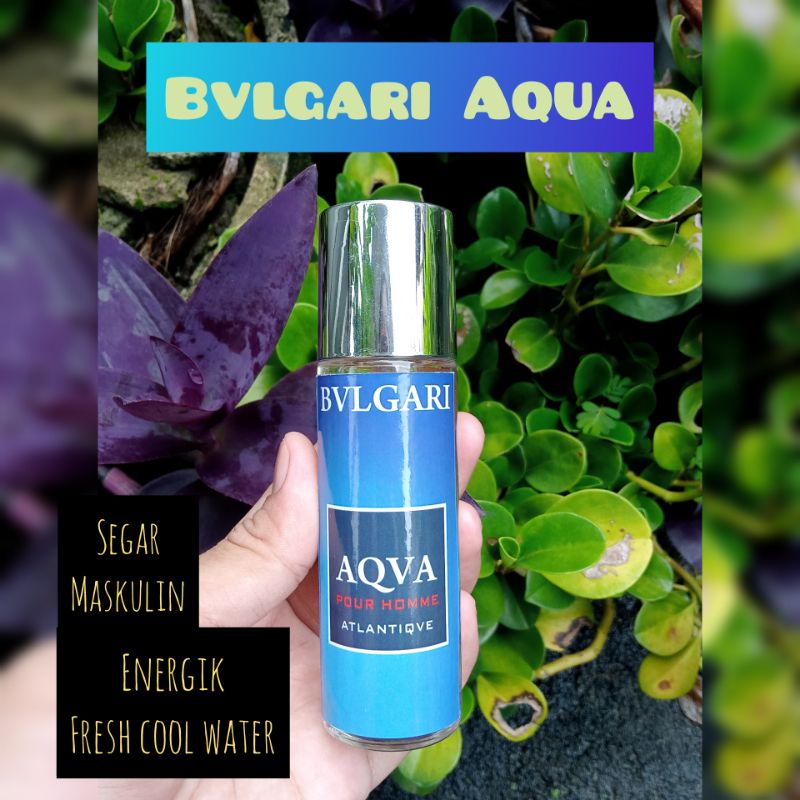 BVLGARI AQUA/PARFUME REFILL