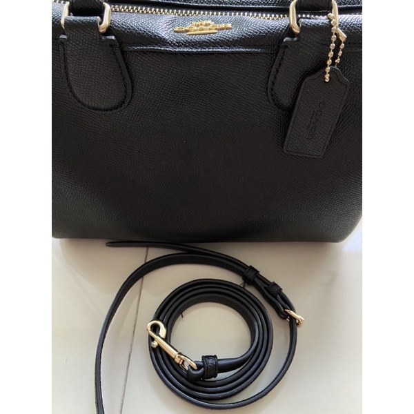 Tas Coach Mini Bennet - Black