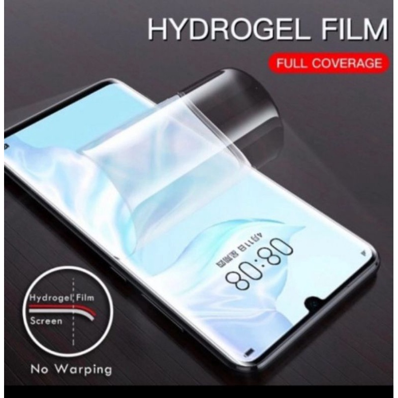 Hydrogel BLUE Samsung S10/S10 PLUS/S10 LITE Screen protector
