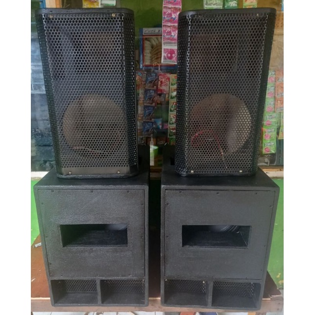 box subwoofer 12 inch