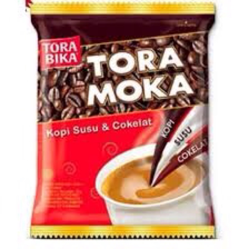 

Kopi Toramoka